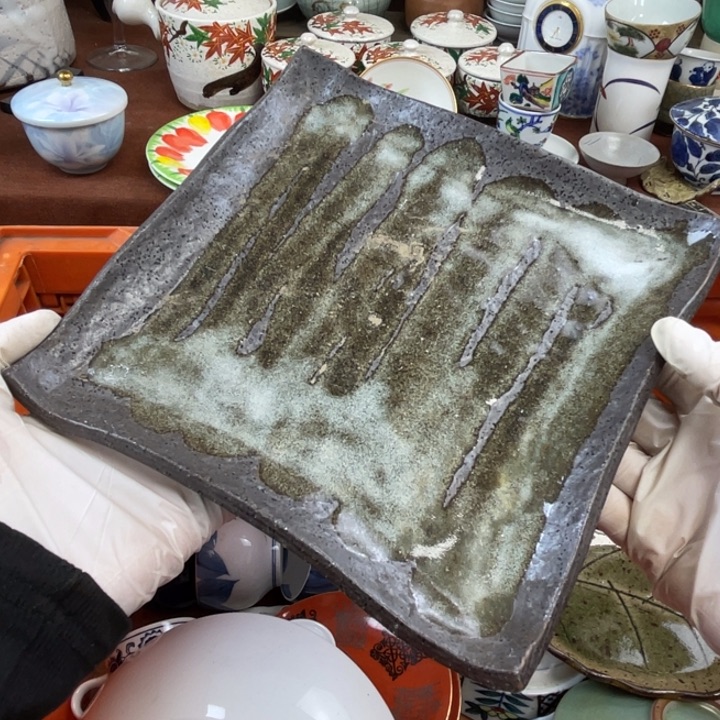 陶他家瓷器真美…开播了