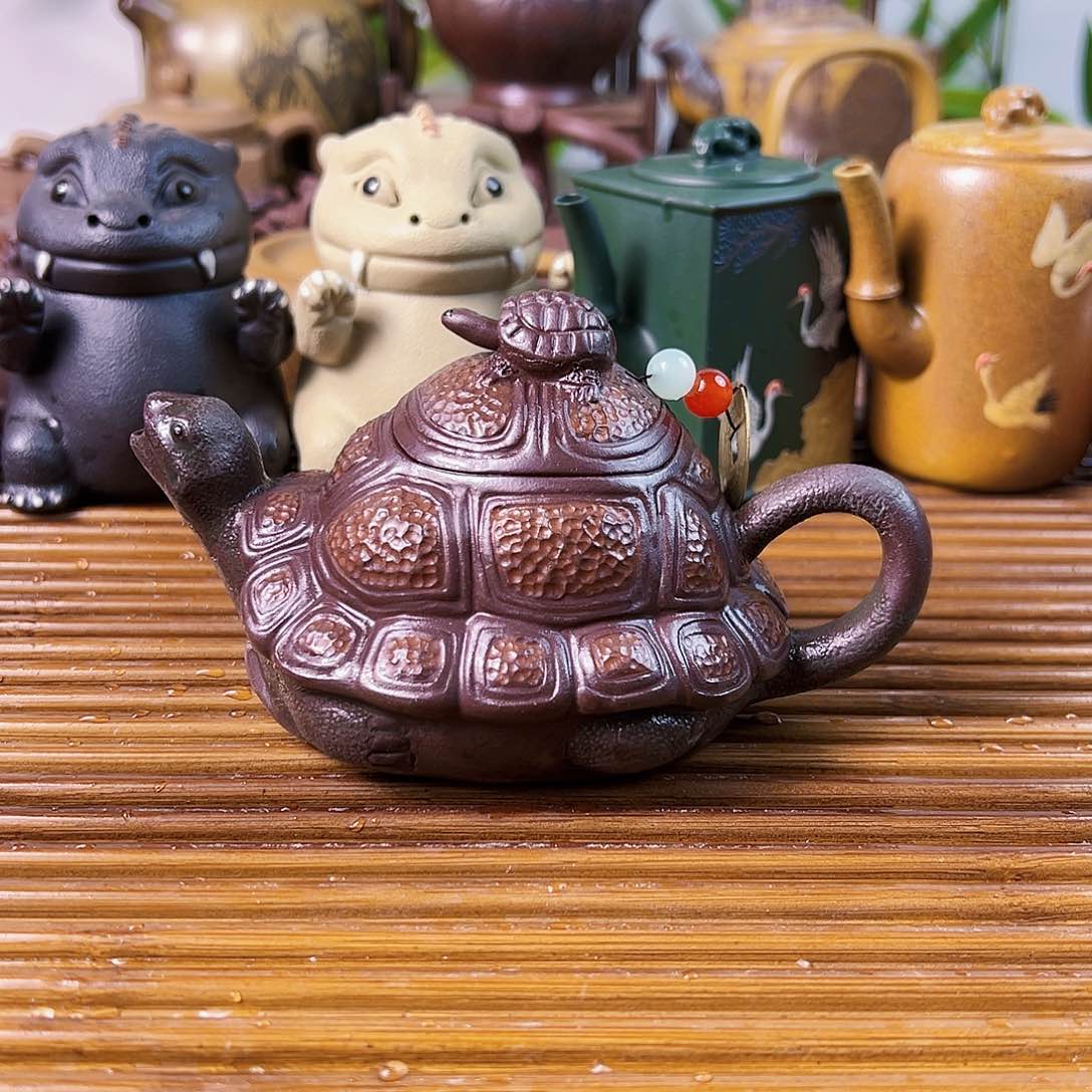 紫砂茶壶玩*特价秒杀150cc