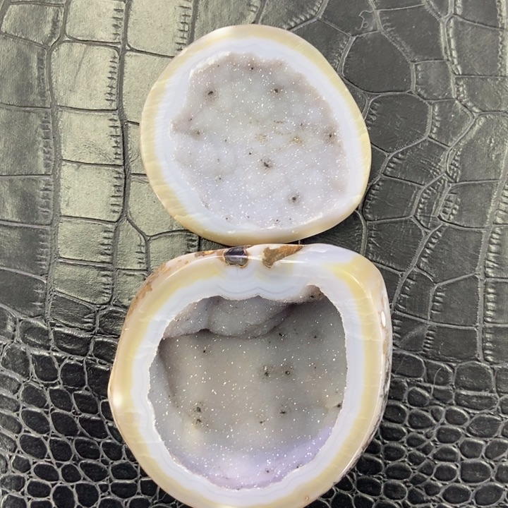 水晶聚宝盆未镶嵌