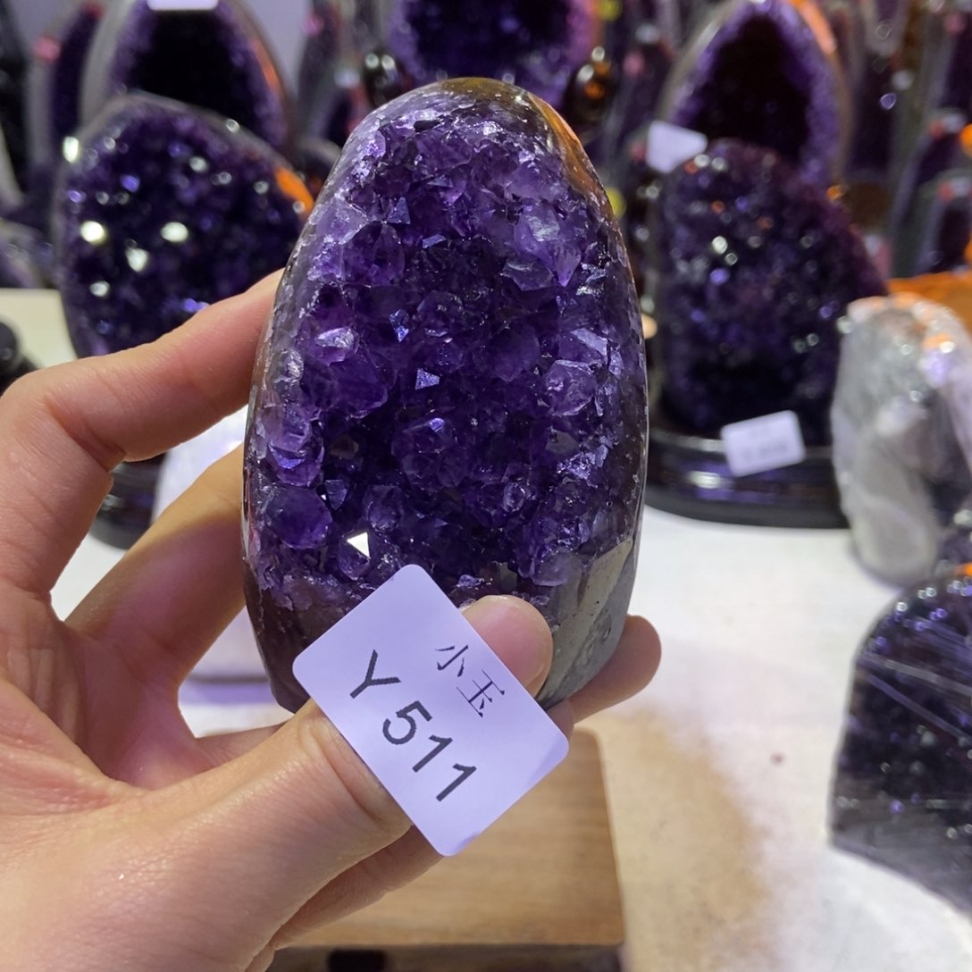 水晶摆件未镶嵌摆件