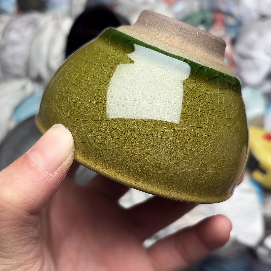 茶盏建盏主人杯一只