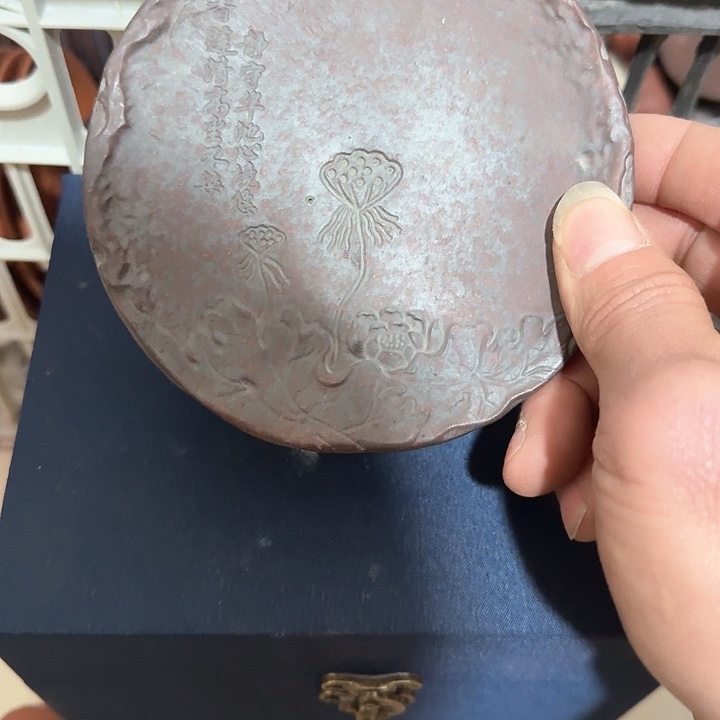 紫砂茶宠雕塑瑕疵茶宠