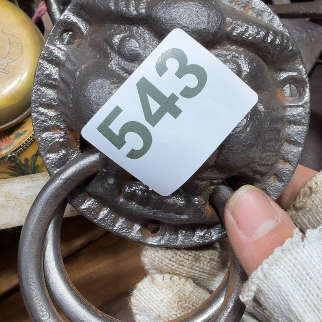 阿***哥一物一图，工艺品：