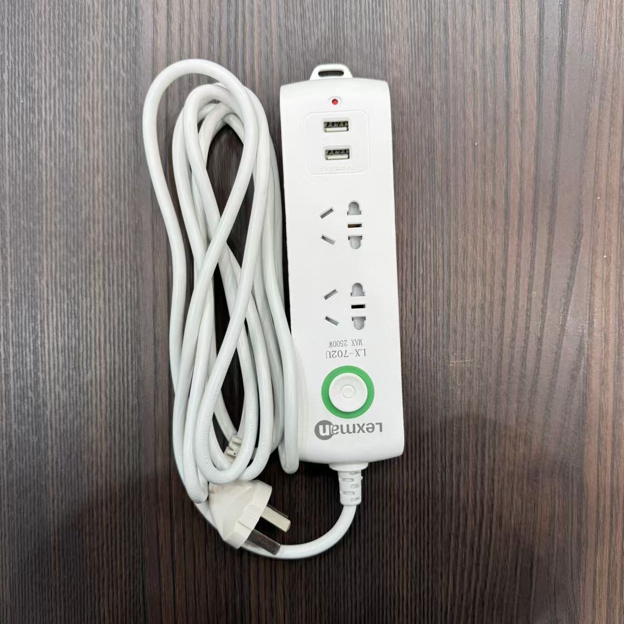 3M带usb多功能插排