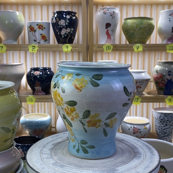 手工高温陶瓷景德镇