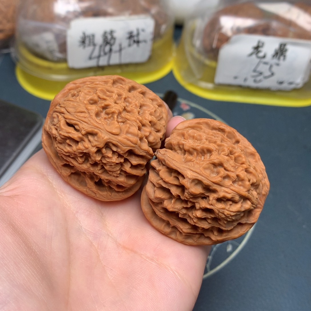 文玩核桃把件44-16020-0