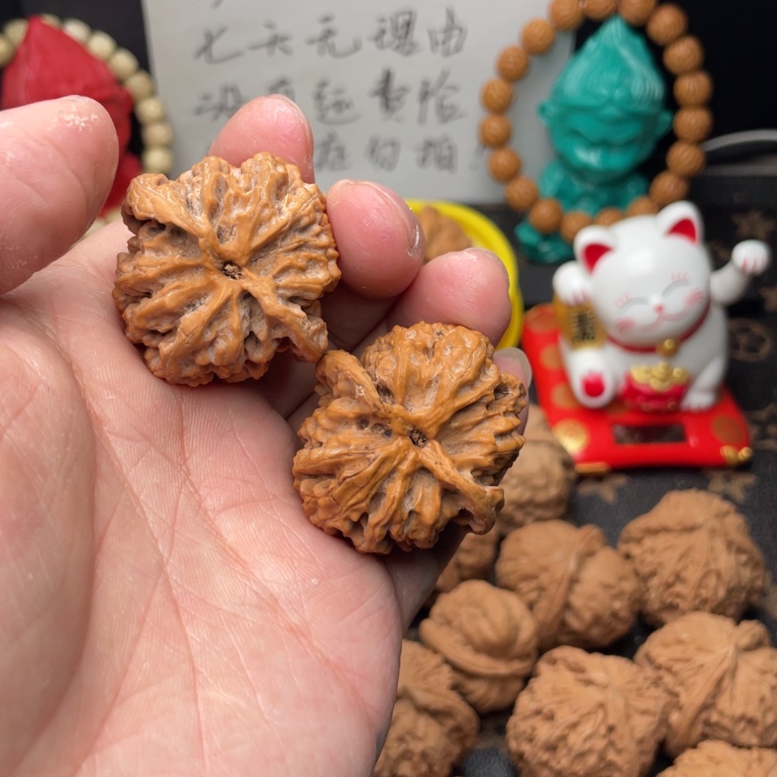 核桃把件就***堡36全品苹果
