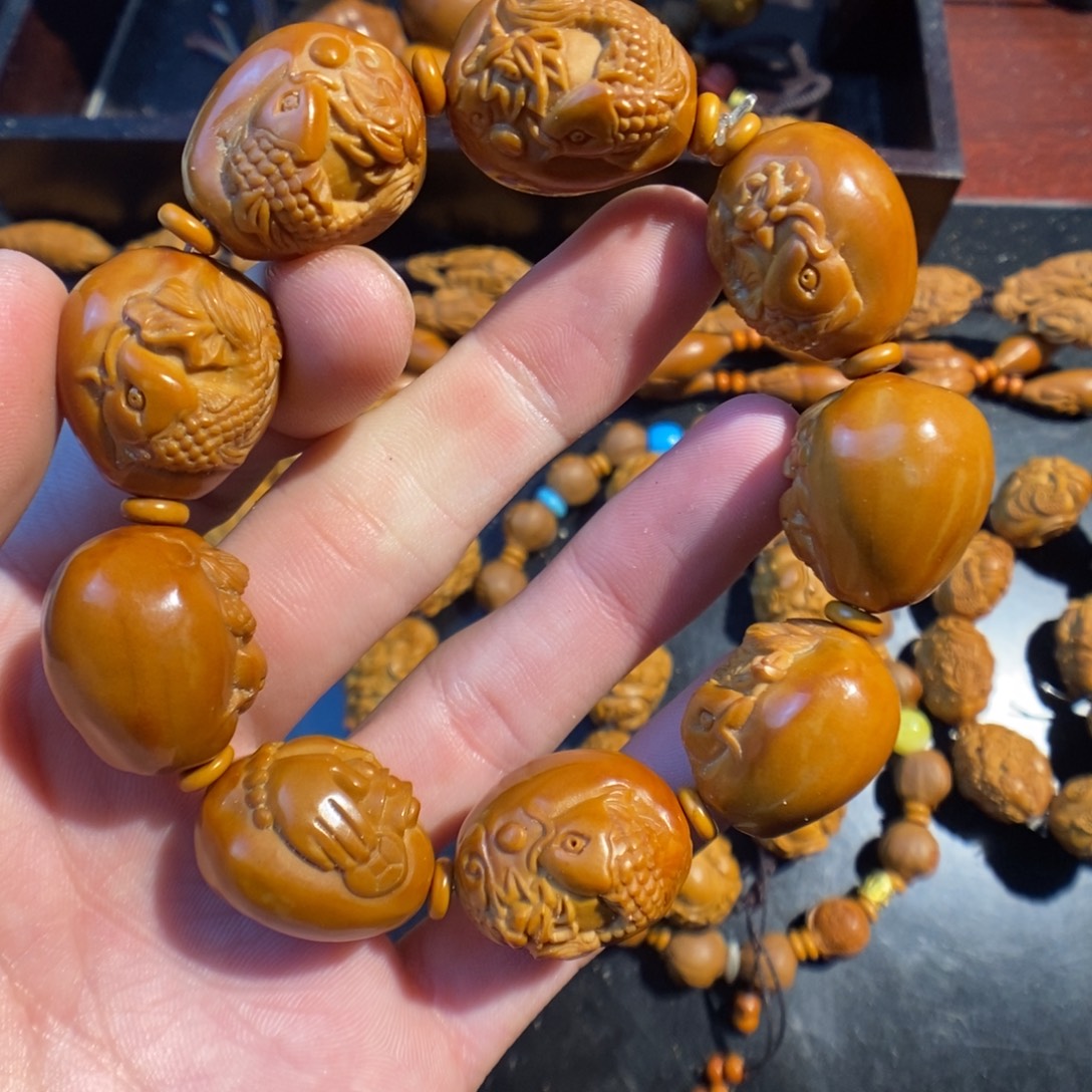 手串/手链橄榄核微瑕