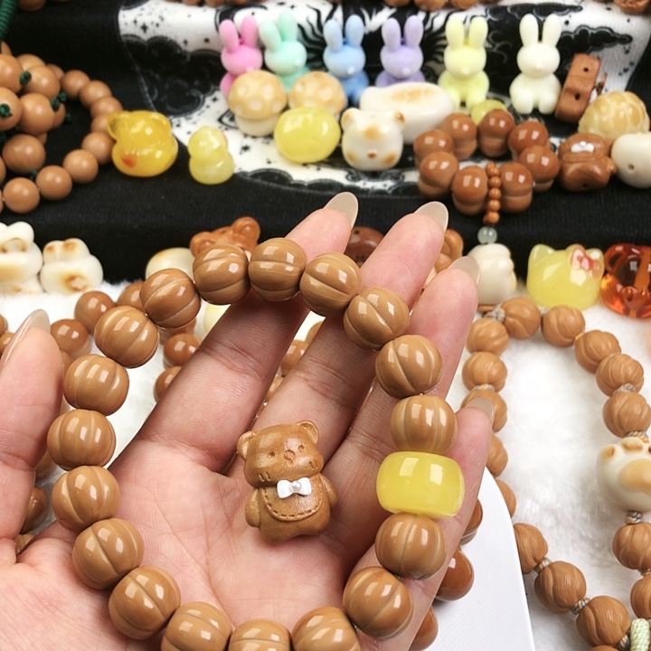 手串/手链核桃大*萦南瓜