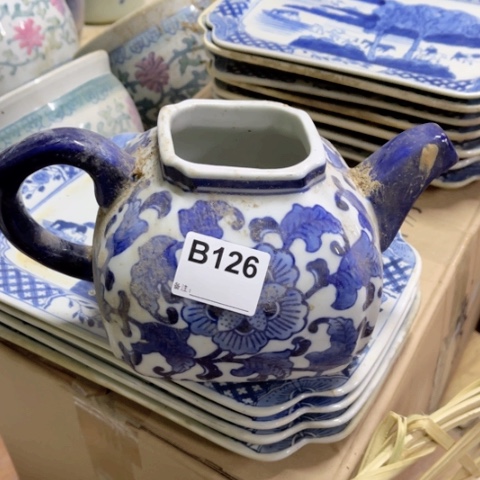 善**敌陶瓷制品瑕疵处理