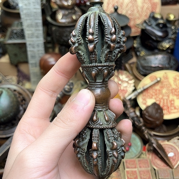 嘉嘉精品铜器摆件