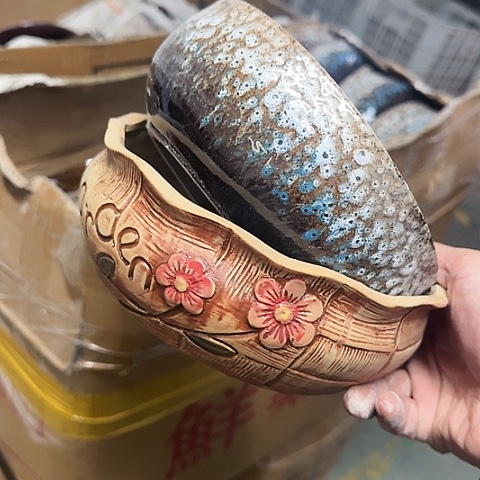 ···2个处理······