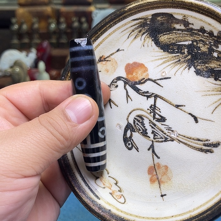 摆件新号开播，漏漏漏漏！