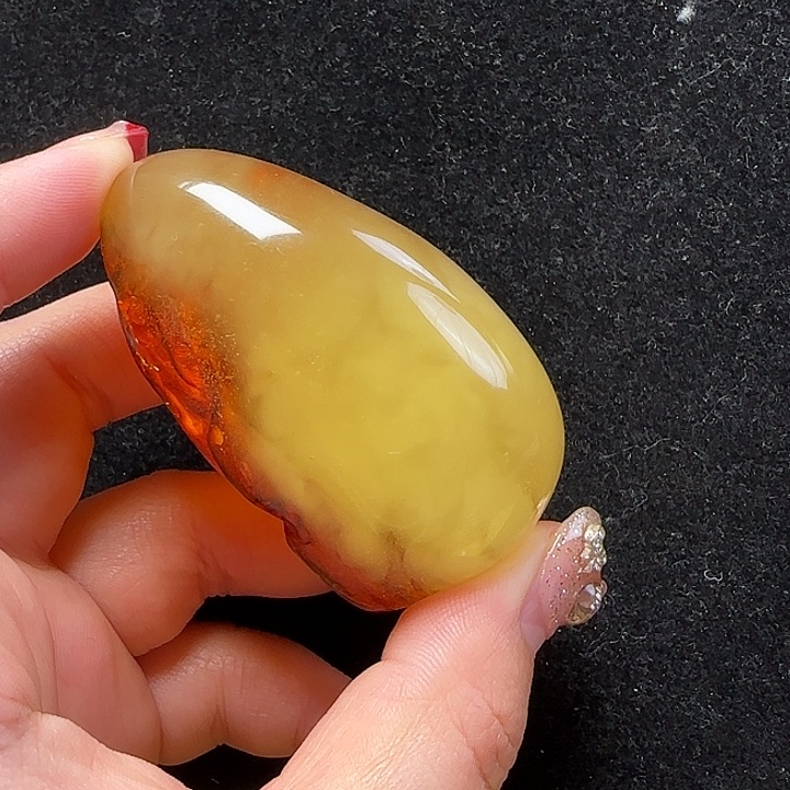 蜜蜡珠宝奇石未镶嵌