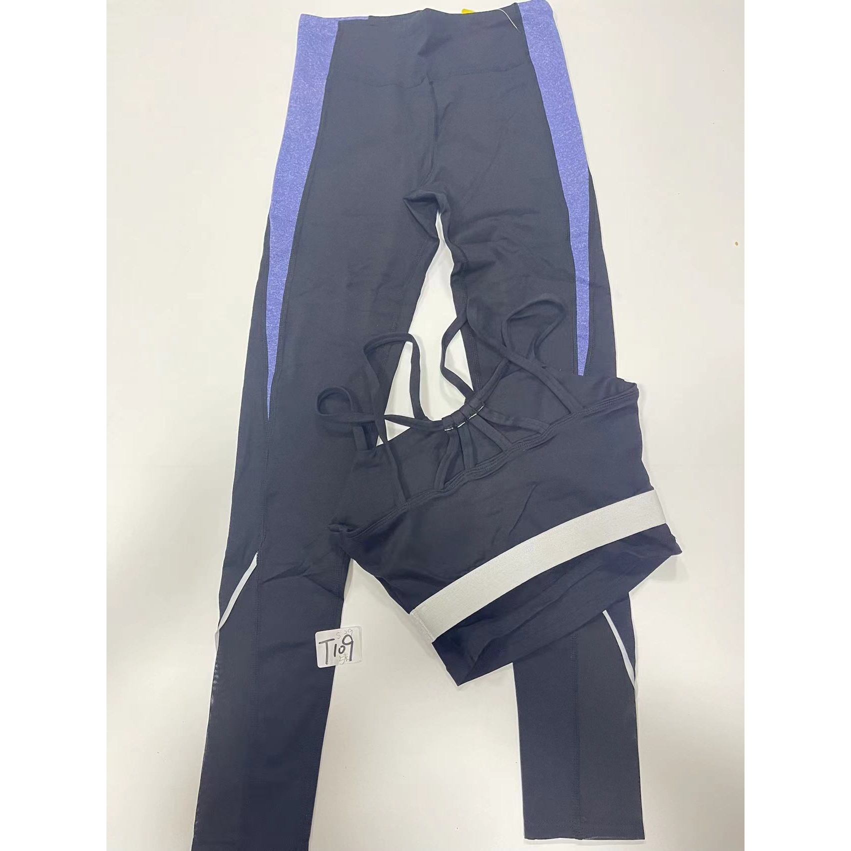 T109 巨型安妮 孤品高端健身运动瑜伽服