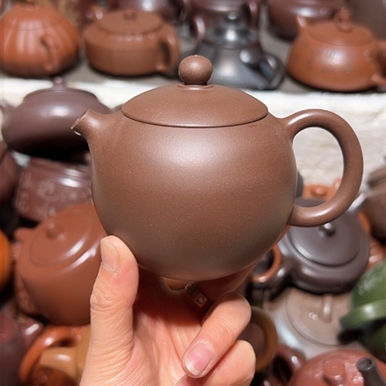 紫砂茶壶宜兴紫砂壶250