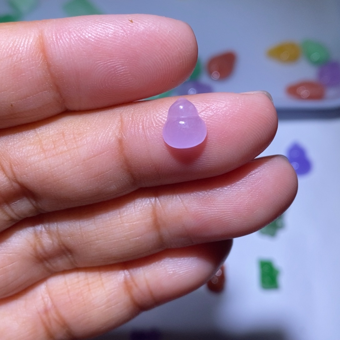 颈饰未镶嵌翡翠8