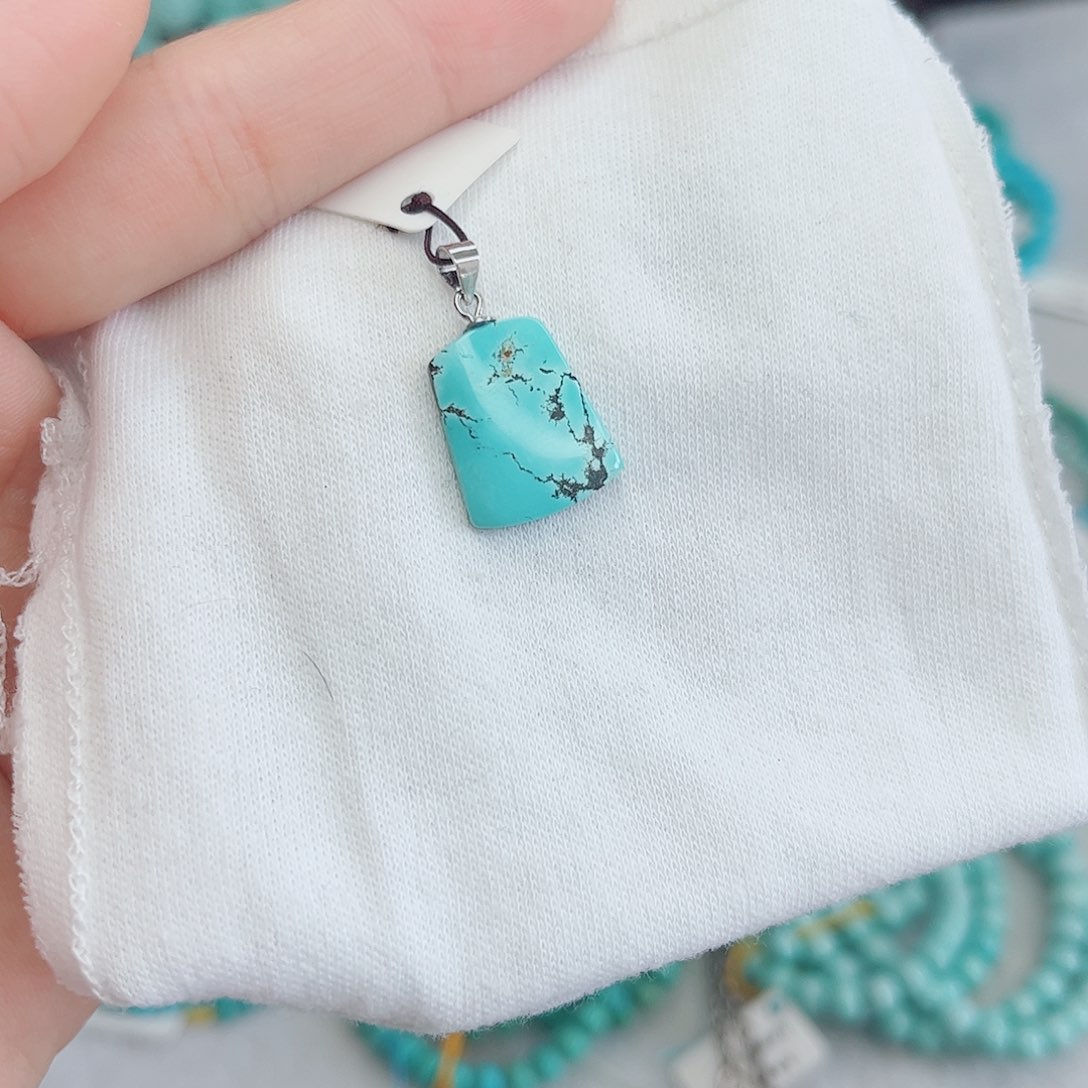 绿松石未镶嵌绿松石