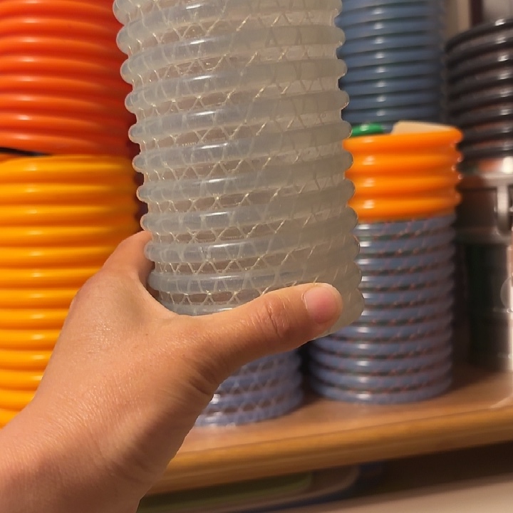 雷***道3寸防冻加线管30米