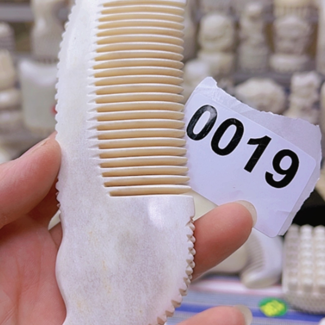 【闪购商品】砖雕鹿角特价处理