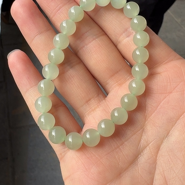 手链未镶嵌和田玉