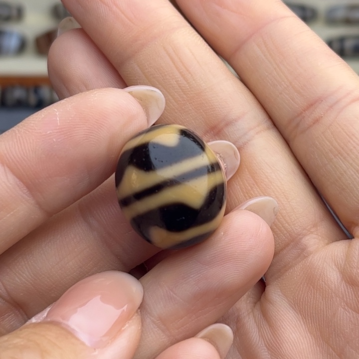 ****柒玛瑙/玉髓未镶嵌颈饰