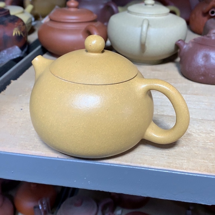 茶壶紫砂原矿手工17