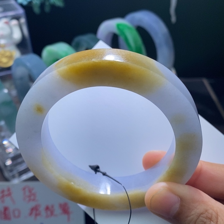 未镶嵌55-61定制翡翠
