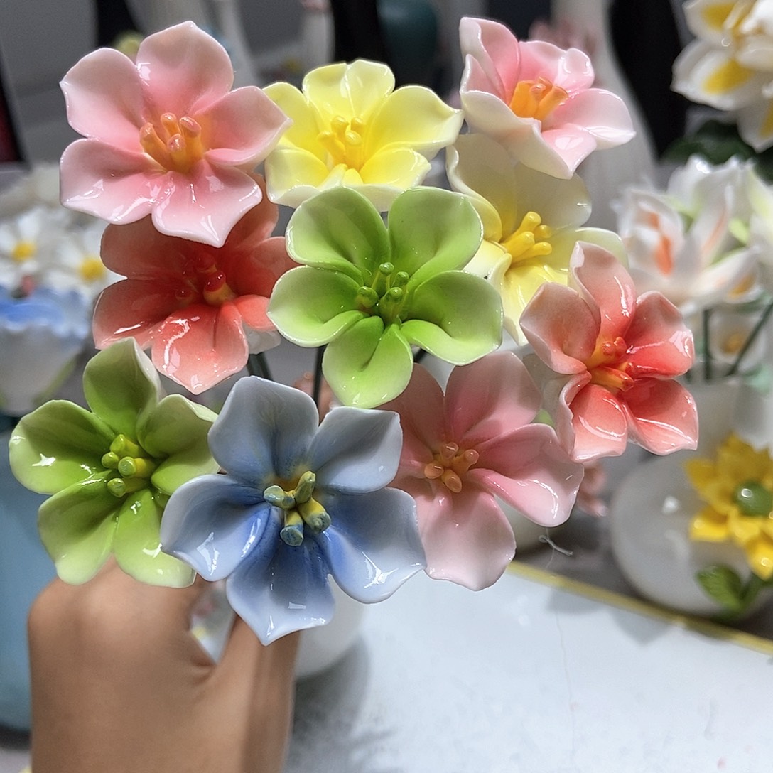 陶瓷手工制作工艺