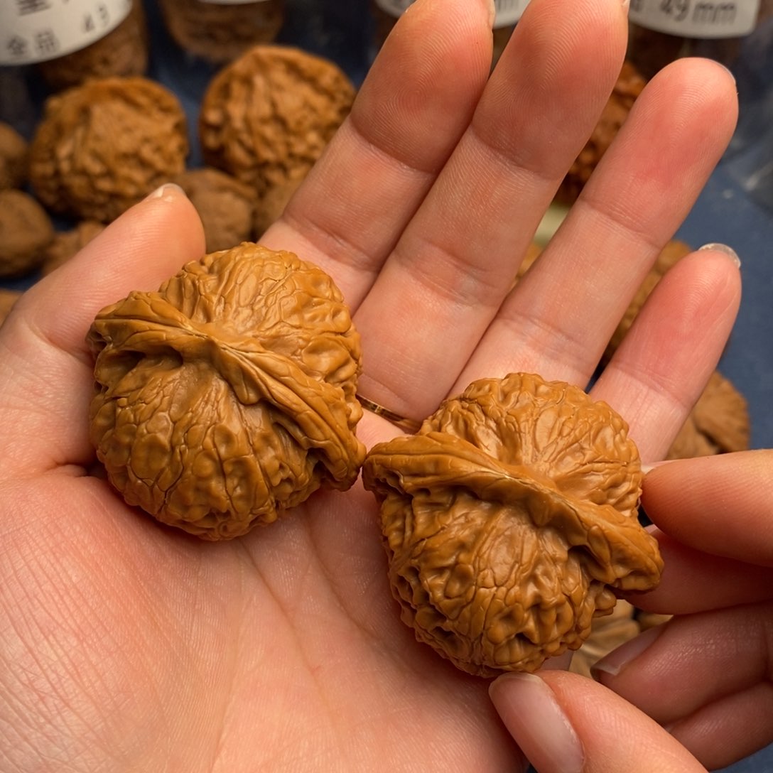 文玩核桃把件宫灯全品