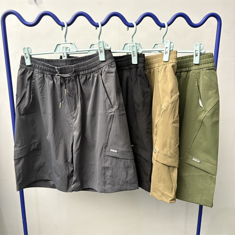 夏季 男士休闲短裤 工装短裤