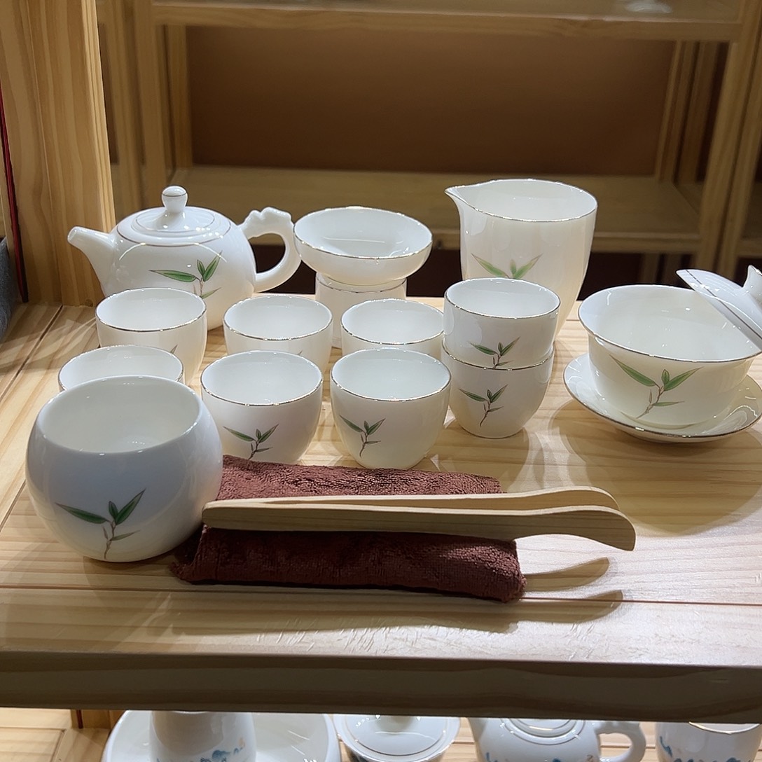 复购坊高端茶具套组