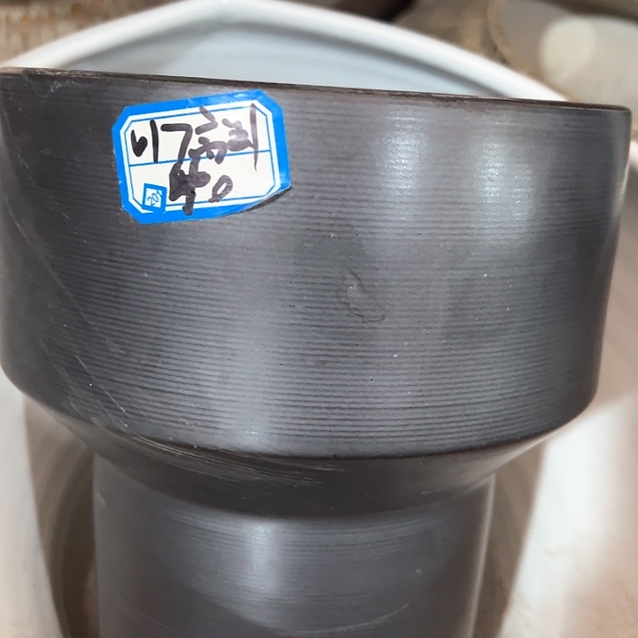 陶瓷景德镇精品花盆栽适合盆