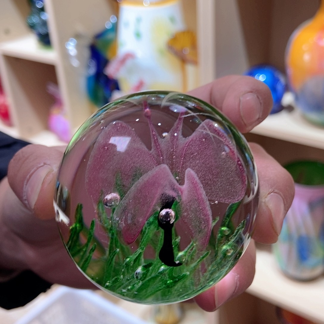 琉璃手工艺品精品