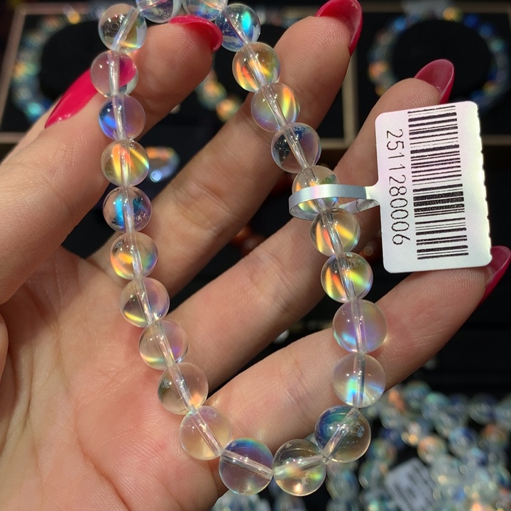 P***p未镶嵌手链月光石