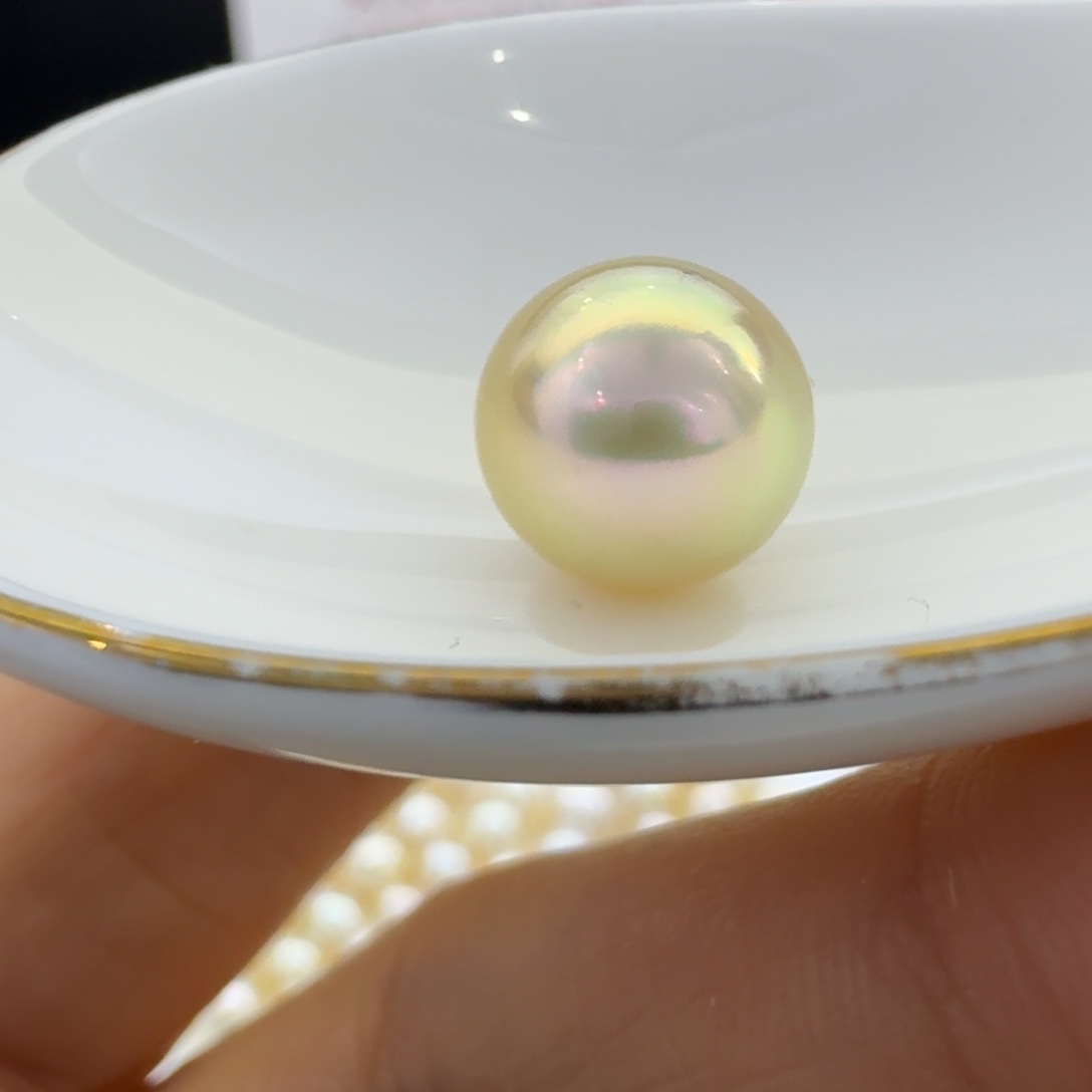 海水珍珠裸珠裸珠