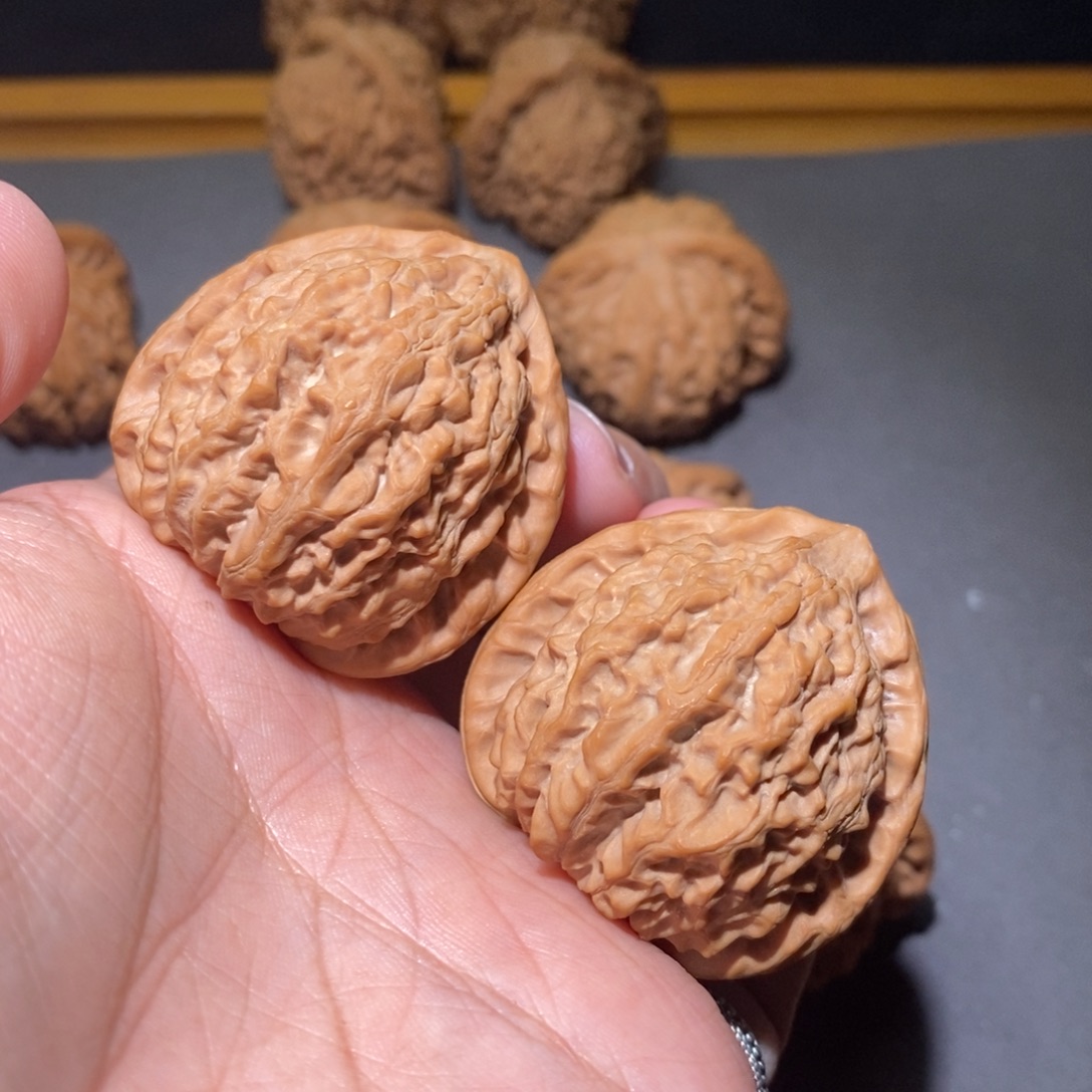木质40金牛全品核桃