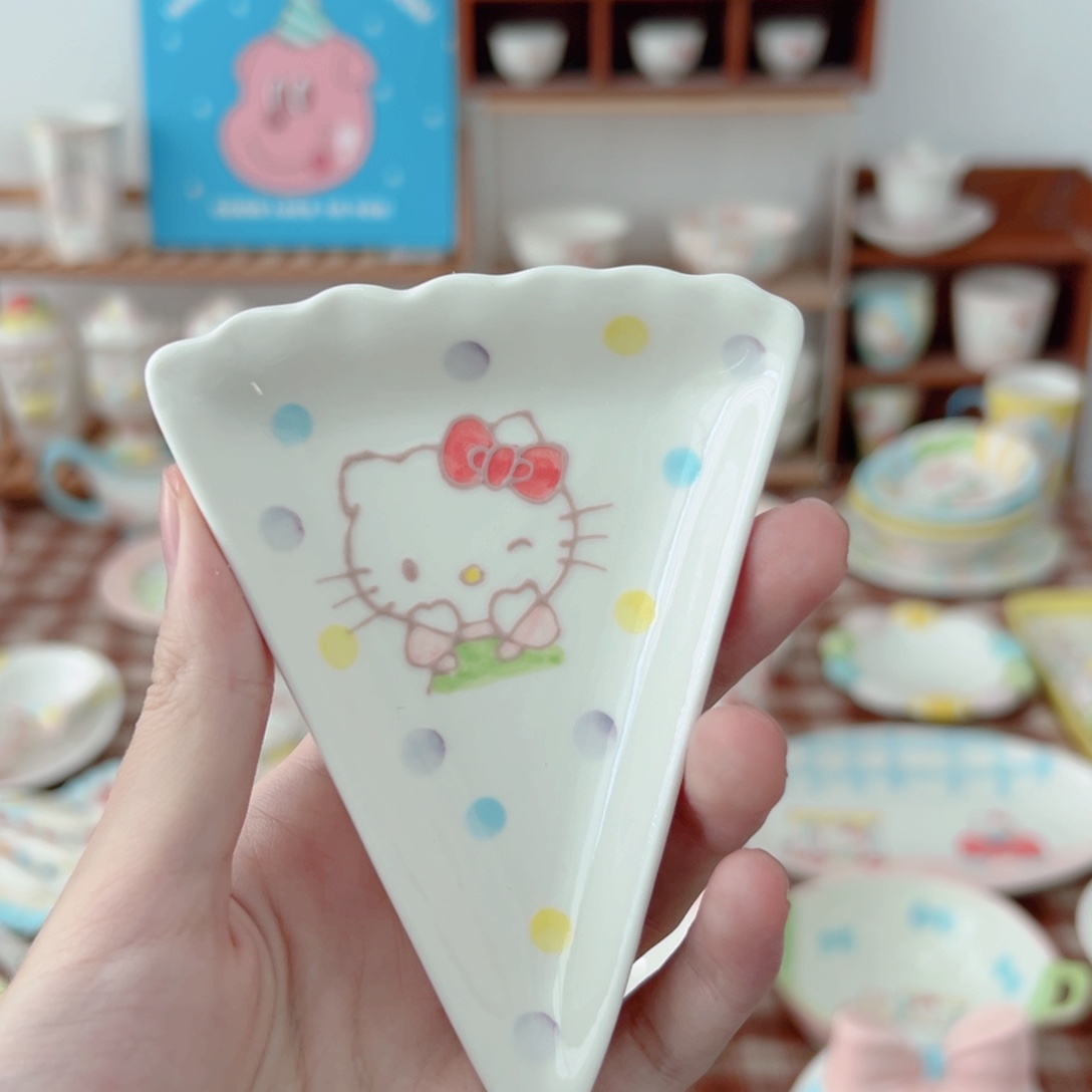 高温釉下彩手作陶瓷