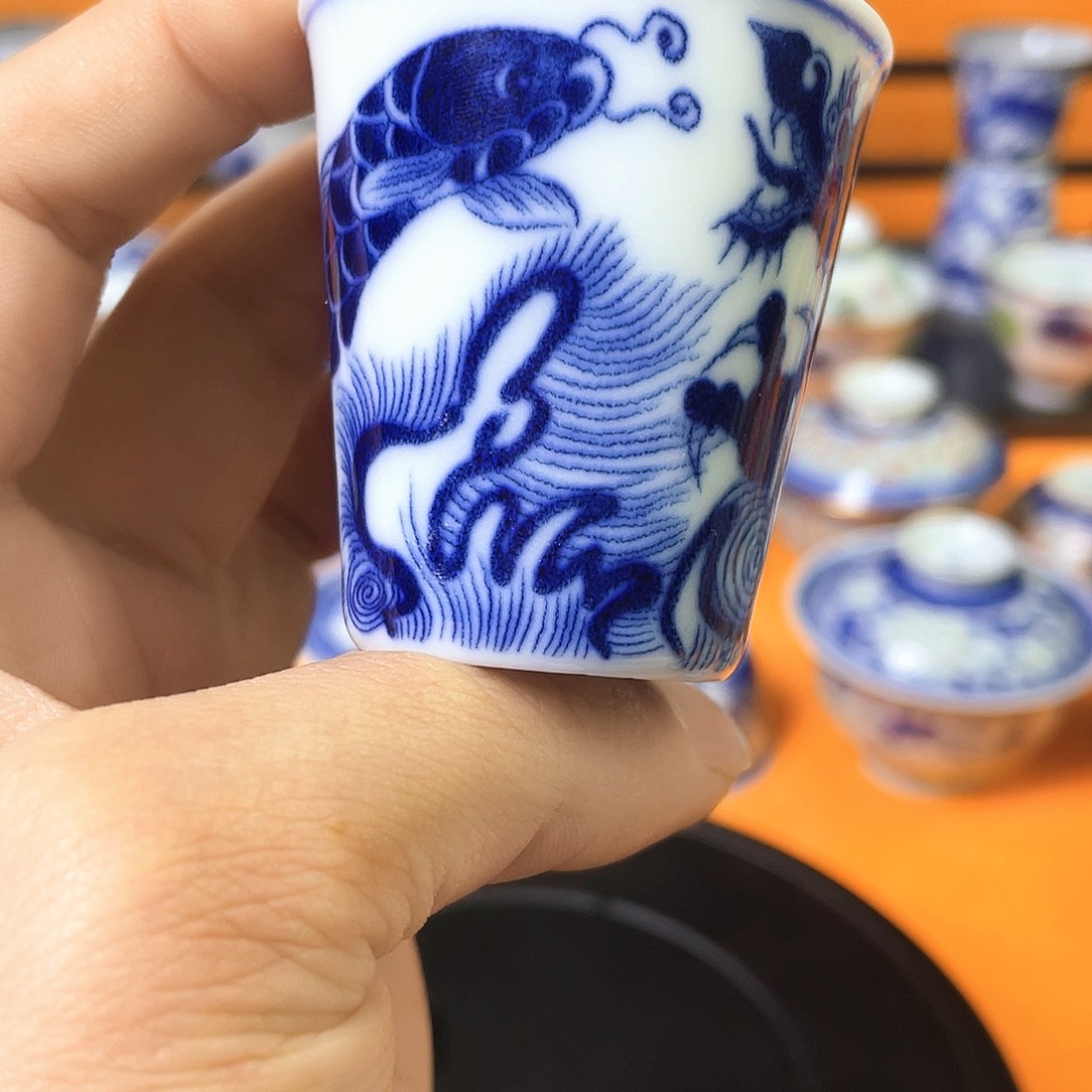 景德镇陶瓷艺术瓷