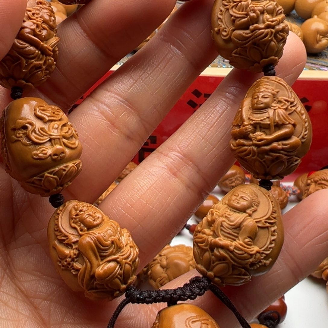 橄榄核手串/手链橄榄核