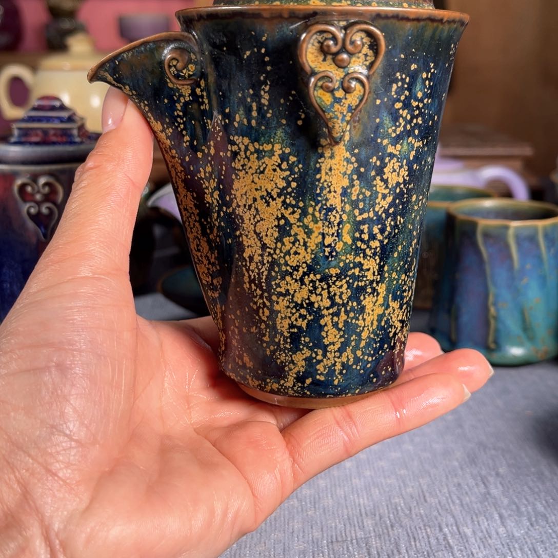 杯纯手工制作工艺制作18