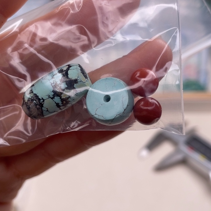 南红玛瑙珠宝奇石未镶嵌