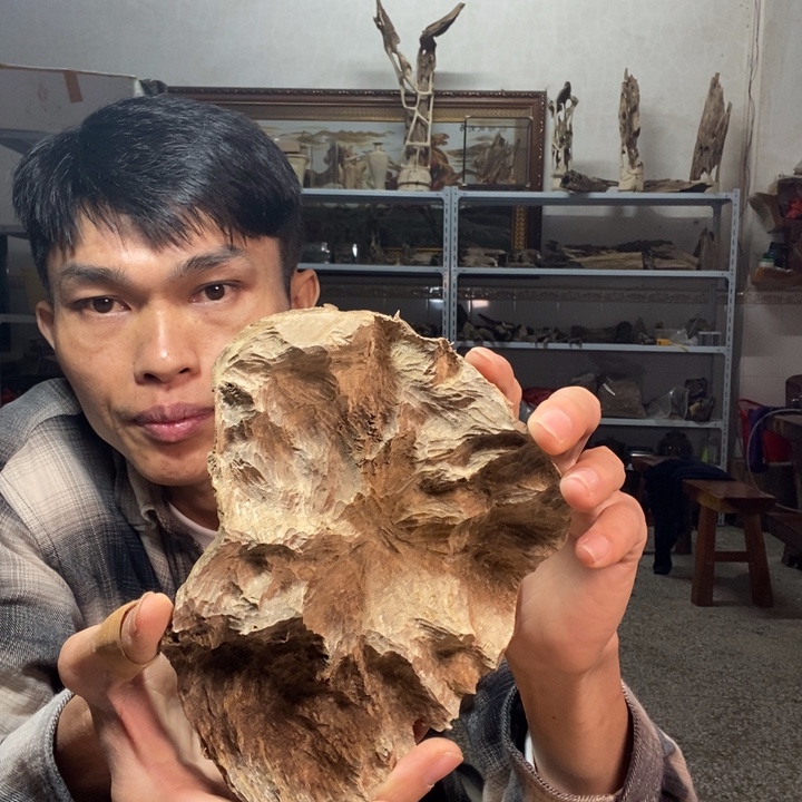一***白海南厚肉老包头107克
