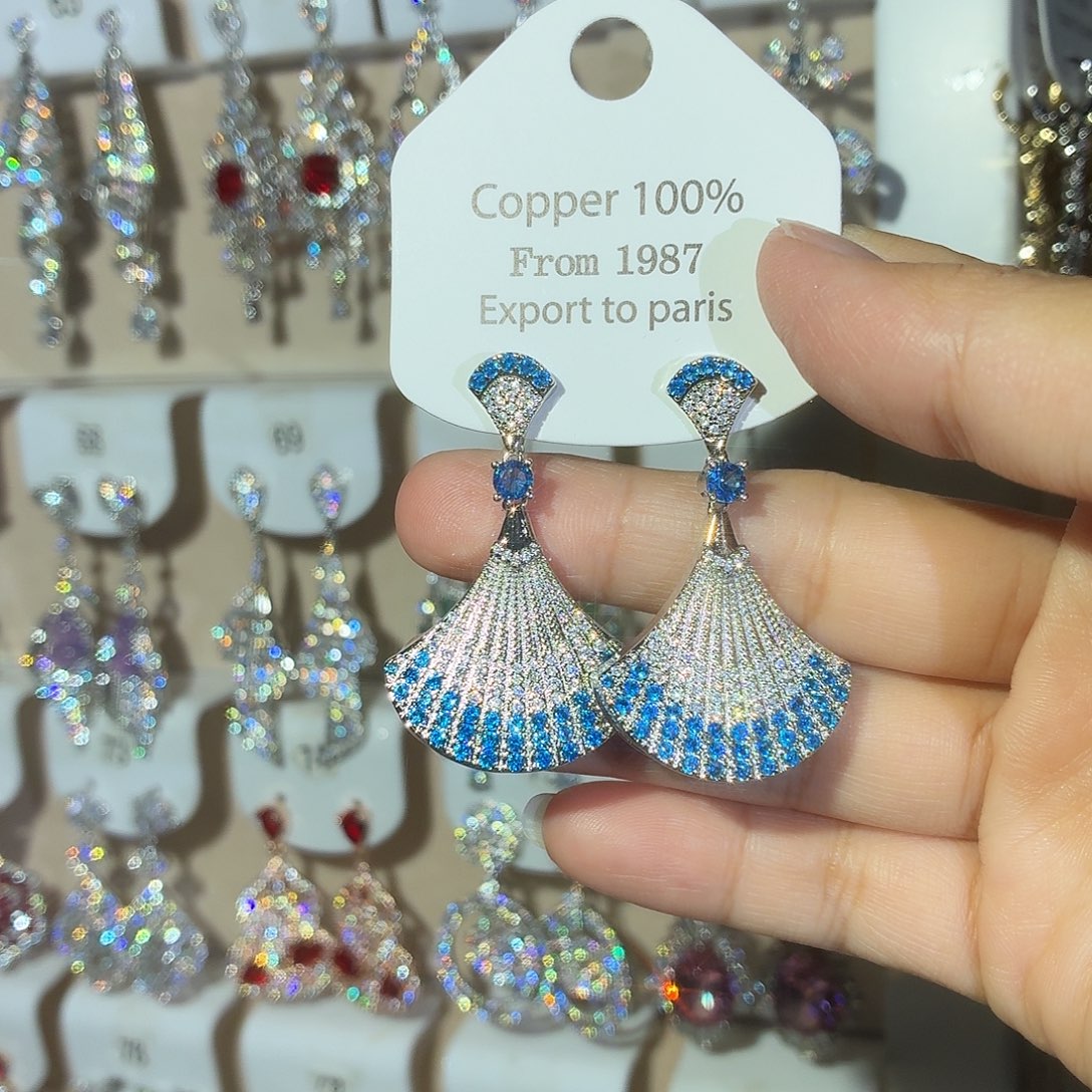 锆石铜合金925银针