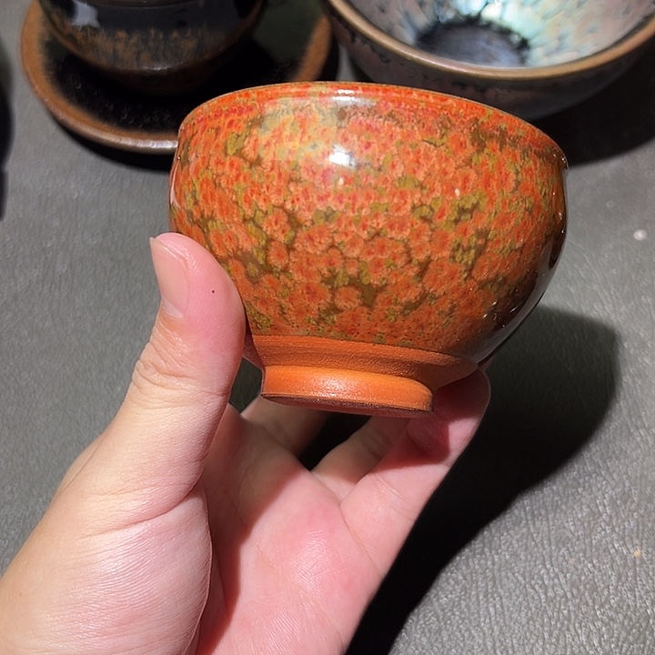 茶盏我们是真的爱对方很