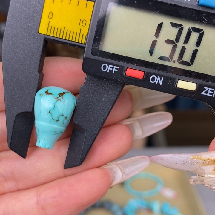 【闪购商品】绿松石珠宝奇石未镶嵌