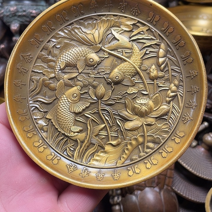 铜器摆件诚信经营