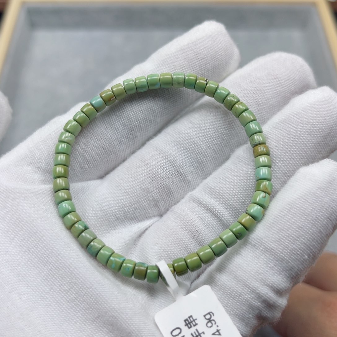 绿松石挂件未镶嵌