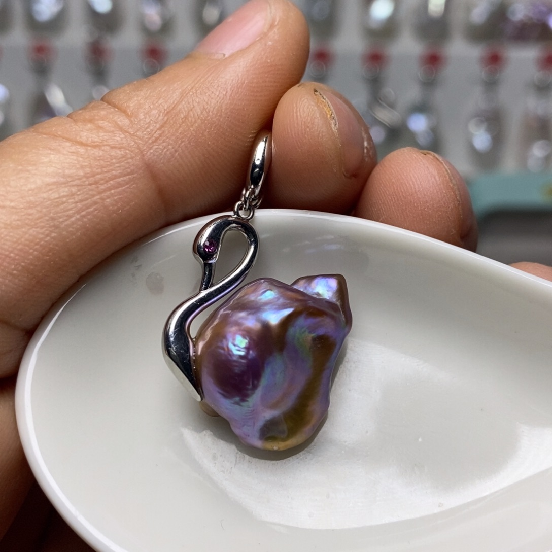 未镶嵌淡水珍珠其它