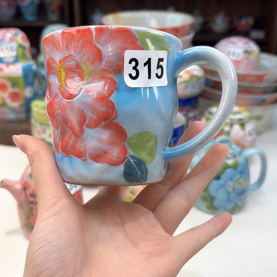 瓷片兔兔的小可爱太好看